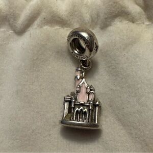 Disneyland Castle Charm by Pandora